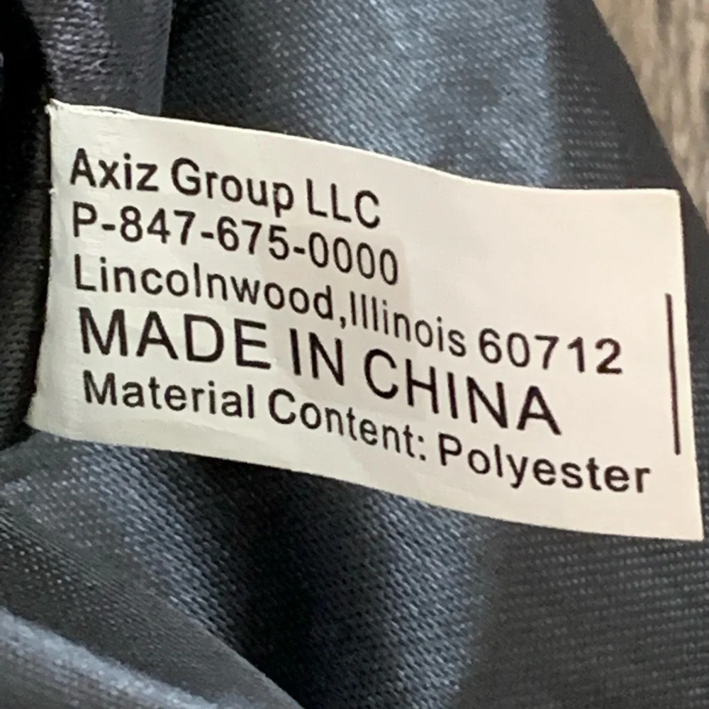 DSW polyester bag